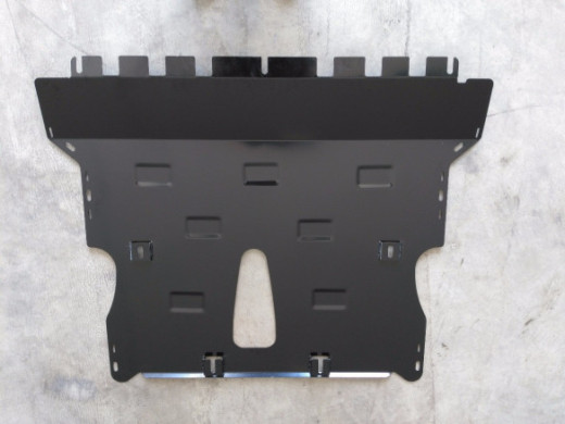 Stahl Unterfahrschutz für Motor Opel Astra K (2015-2022) EANOpel Astra