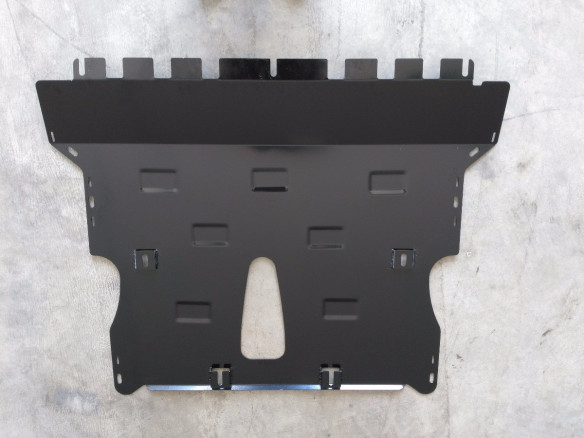 Stahl Unterfahrschutz für Motor Opel Astra K (2015-2022) EANOpel Astra