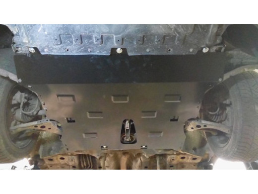 Stahl Unterfahrschutz für Motor Opel Astra K (2015-2022) EANOpel Astra