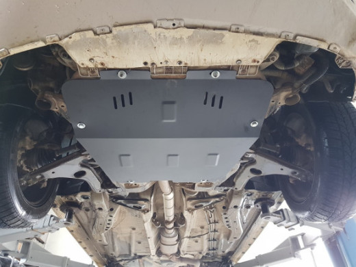 Stahl Unterfahrschutz für Motor Opel Astra G (1997-2004) EANOpel