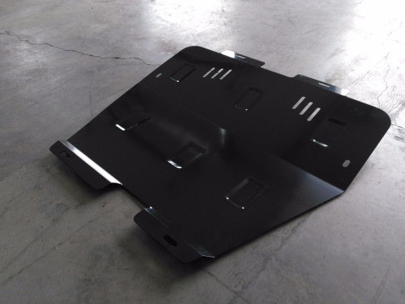 Stahl Unterfahrschutz für Motor Opel Astra G (1997-2004) EANOpel