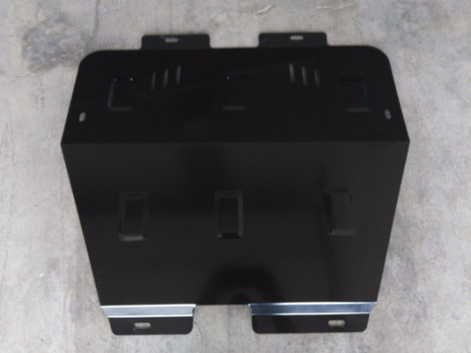 Stahl Unterfahrschutz für Motor Opel Astra H (2004-2010) EANOpel Astra