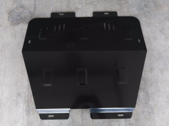 Stahl Unterfahrschutz für Motor Opel Astra H (2004-2010) EANOpel Astra