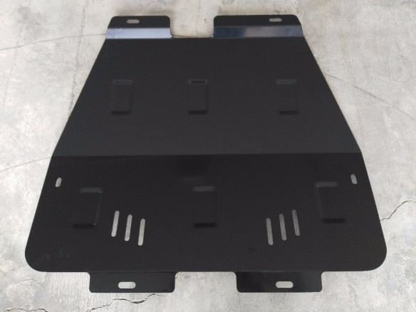 Stahl Unterfahrschutz für Motor Opel Astra H (2004-2010) EANOpel Astra