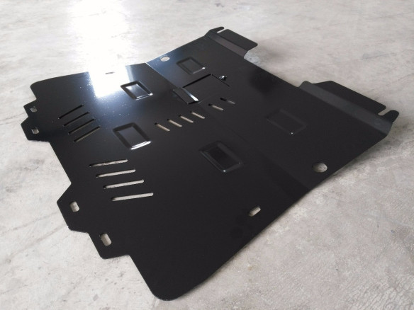 Stahl Unterfahrschutz für Motor Opel Astra J (2009-2015) EANOpel Astra