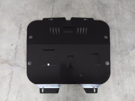 Stahl Unterfahrschutz für Motor Opel Combo (2000-2010) EANOpel