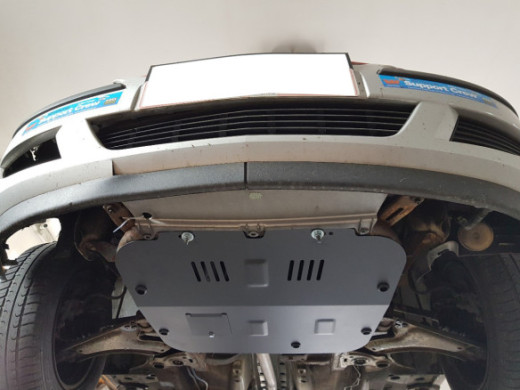 Stahl Unterfahrschutz für Motor Opel Combo (2000-2010) EANOpel