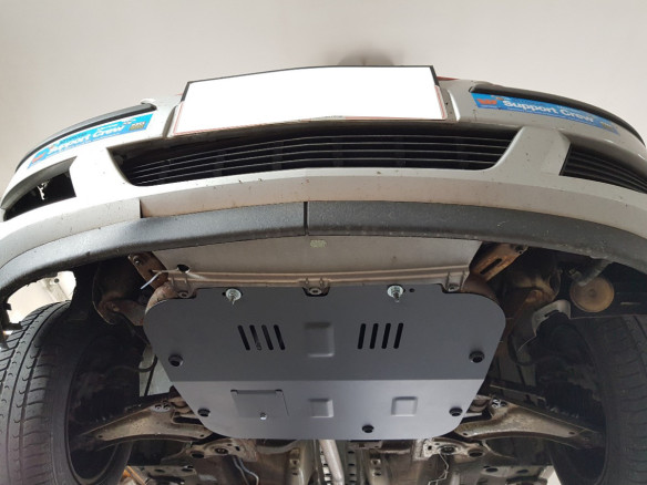 Stahl Unterfahrschutz für Motor Opel Corsa C (2000-2006) EANOpel Corsa