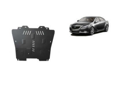 Stahl Unterfahrschutz für Motor Opel Astra F (1991-1996) EANOpel