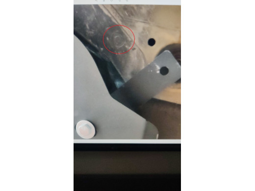 Stahl Unterfahrschutz für Motor Opel Insignia B (2017-2026) EANOpel Insignia