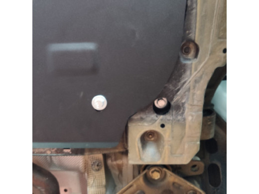 Stahl Unterfahrschutz für Motor Opel Insignia B (2017-2026) EANOpel Insignia