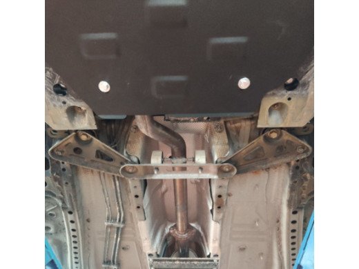 Stahl Unterfahrschutz für Motor Opel Insignia B (2017-2026) EANOpel Insignia