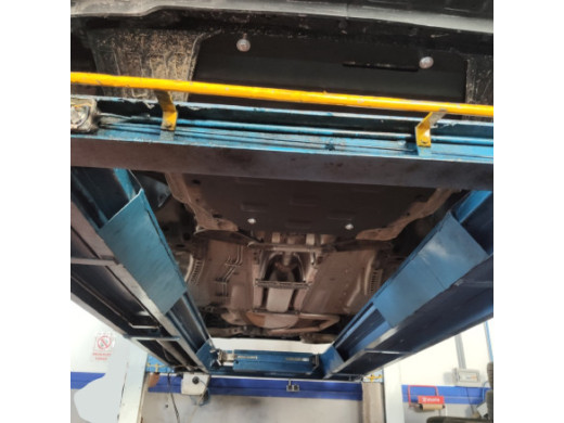 Stahl Unterfahrschutz für Motor Opel Insignia B (2017-2026) EANOpel Insignia