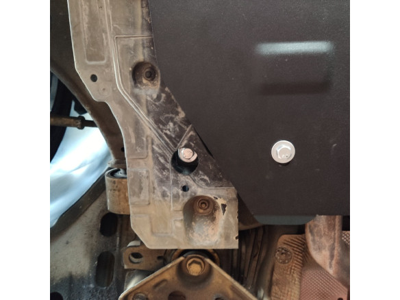 Stahl Unterfahrschutz für Motor Opel Insignia B (2017-2026) EANOpel Insignia