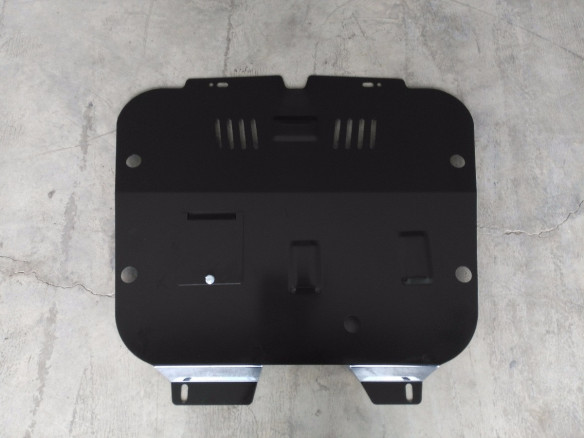 Stahl Unterfahrschutz für Motor Opel Meriva (2003-2010) EANOpel Meriva