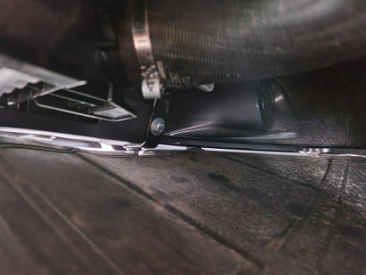 Stahl Unterfahrschutz für Motor Opel Movano (2022-2026) EANOpel