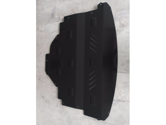 Stahl Unterfahrschutz für Motor Opel Movano (2010-2020) EANOpel