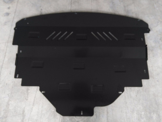 Stahl Unterfahrschutz für Motor Opel Movano (2010-2020) EANOpel