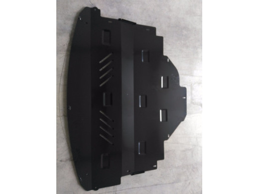 Stahl Unterfahrschutz für Motor Opel Movano (2010-2020) EANOpel