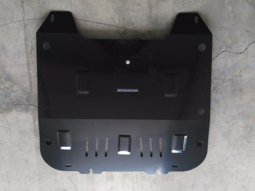 Stahl Unterfahrschutz für Motor Opel Signum (2002-2008) EANOpel