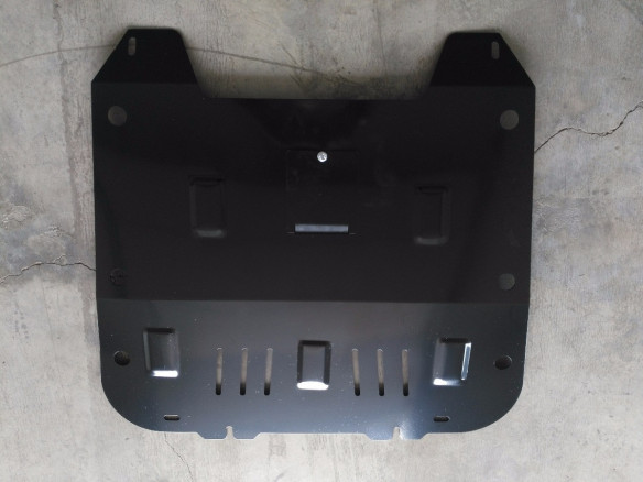 Stahl Unterfahrschutz für Motor Opel Signum (2002-2008) EANOpel