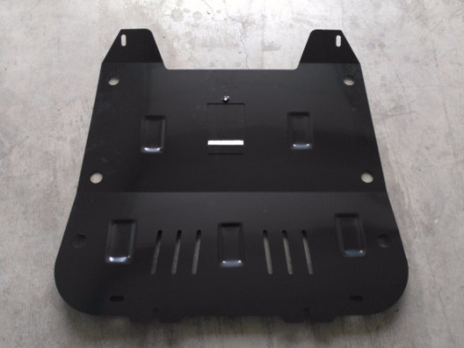 Stahl Unterfahrschutz für Motor Opel Signum (2002-2008) EANOpel