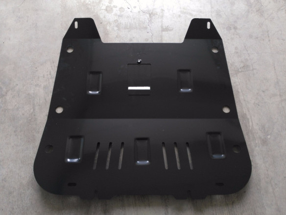 Stahl Unterfahrschutz für Motor Opel Signum (2002-2008) EANOpel