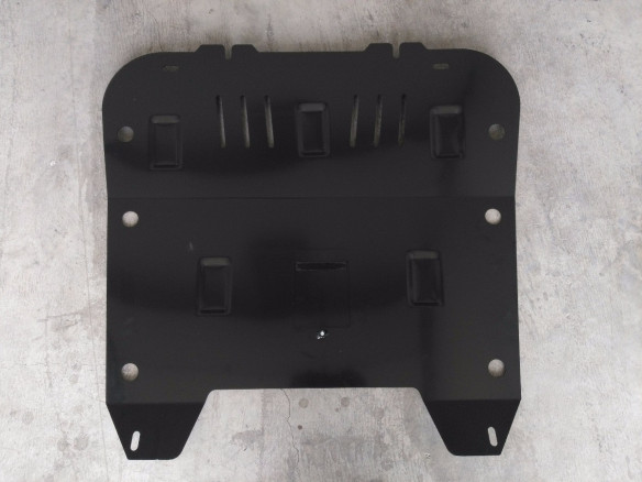 Stahl Unterfahrschutz für Motor Opel Signum (2002-2008) EANOpel