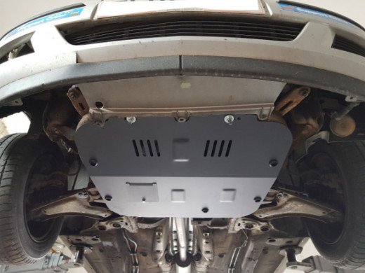 Stahl Unterfahrschutz für Motor Opel Tigra (2004-2009) EANOpel Tigra