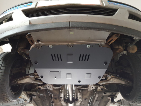 Stahl Unterfahrschutz für Motor Opel Tigra (2004-2009) EANOpel Tigra
