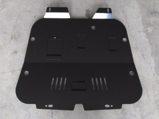 Stahl Unterfahrschutz für Motor Opel Tigra (2004-2009) EANOpel Tigra