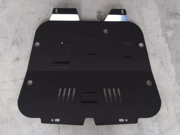 Stahl Unterfahrschutz für Motor Opel Tigra (2004-2009) EANOpel Tigra