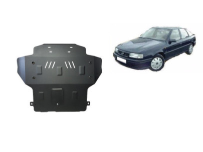 Stahl Unterfahrschutz für Motor Opel Astra F (1991-1996) EANOpel