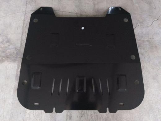 Stahl Unterfahrschutz für Motor Opel Vectra C (2002-2008) EANOpel Vectra