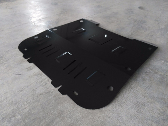 Stahl Unterfahrschutz für Motor Opel Vectra C (2002-2008) EANOpel Vectra