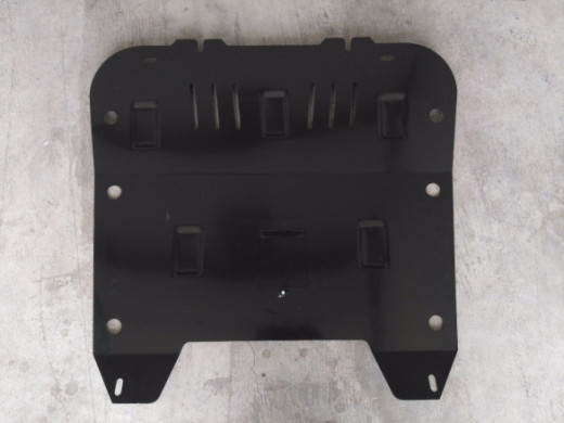 Stahl Unterfahrschutz für Motor Opel Vectra C (2002-2008) EANOpel Vectra