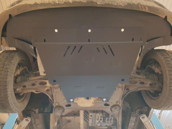 Stahl Unterfahrschutz für Motor Opel Vivaro (2011-2014) (2011-2014) EANOpel Vivaro