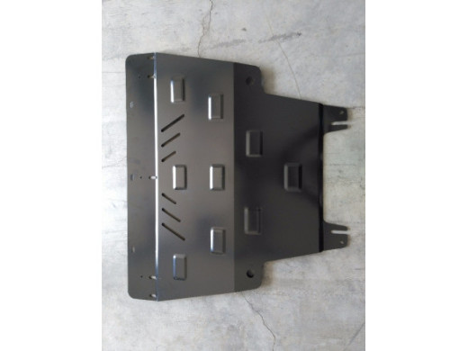 Stahl Unterfahrschutz für Motor Opel Vivaro (2011-2014) (2011-2014) EANOpel Vivaro