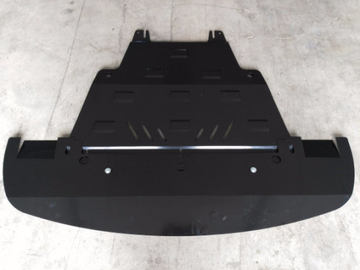 Stahl Unterfahrschutz für Motor Opel Vivaro (2014-2019) EANOpel