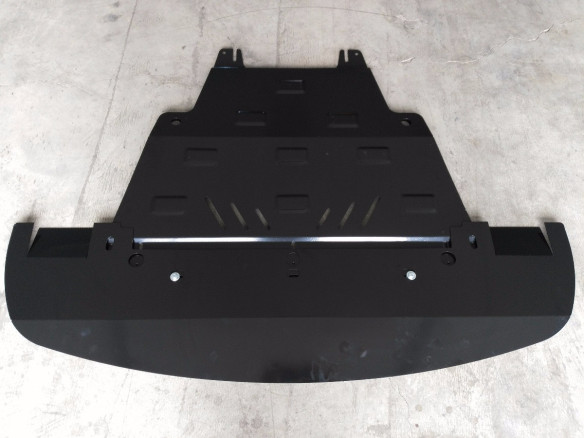 Stahl Unterfahrschutz für Motor Opel Vivaro (2014-2019) EANOpel