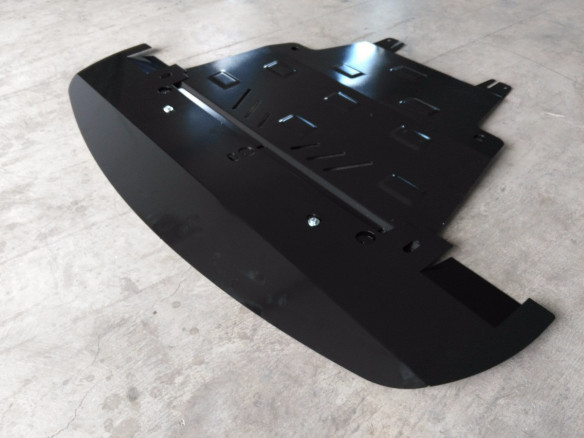 Stahl Unterfahrschutz für Motor Opel Vivaro (2014-2019) EANOpel