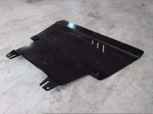 Stahl Unterfahrschutz für Motor Opel Vivaro (2001-2011) EANOpel Vivaro