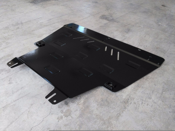 Stahl Unterfahrschutz für Motor Opel Vivaro (2001-2011) EANOpel Vivaro