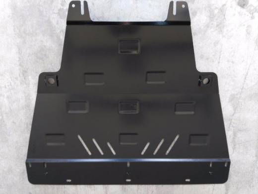 Stahl Unterfahrschutz für Motor Opel Vivaro (2001-2011) EANOpel Vivaro