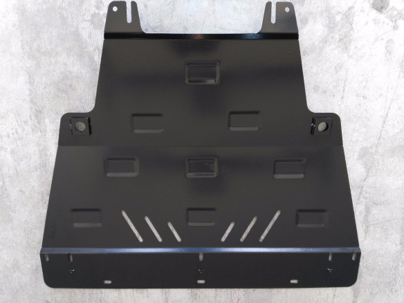 Stahl Unterfahrschutz für Motor Opel Vivaro (2001-2011) EANOpel Vivaro