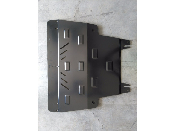 Stahl Unterfahrschutz für Motor Opel Vivaro (2001-2011) EANOpel Vivaro