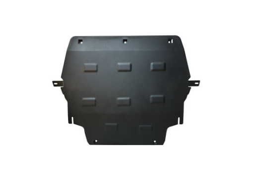 Stahl Unterfahrschutz für Motor Opel Zafira Life (2019-2026) EANOpel Zafira