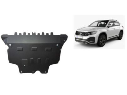 Stahl Unterfahrschutz für Volkswagen Eos (2006-2015) EANVolkswagen