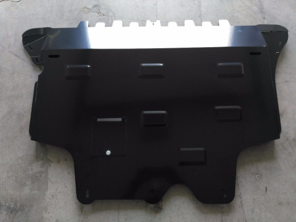 Stahl Unterfahrschutz für Motor VW Tayron (2018-2026) EANVolkswagen