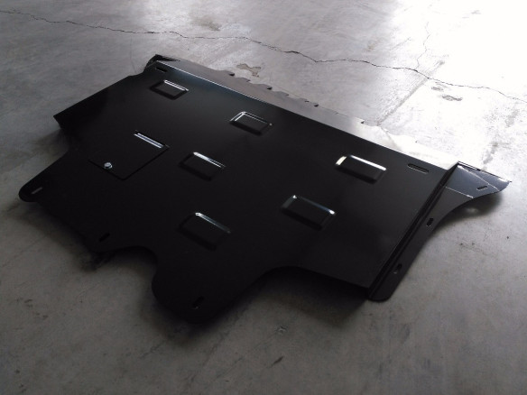 Stahl Unterfahrschutz für Motor VW Tayron (2018-2026) EANVolkswagen